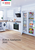 Bosch appliances.