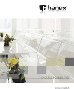 Hanex worktops