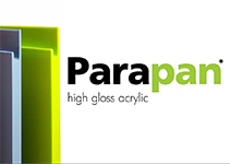 PARAPAN® – is top of the gloss finishes. Acrylic is the perfect material for modern kitchen design.