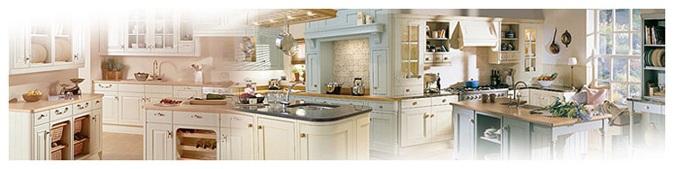 Dream Kitchens header