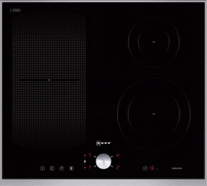 Neff flexi induction hob