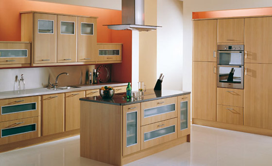 Kitchen as Aletta-Oak