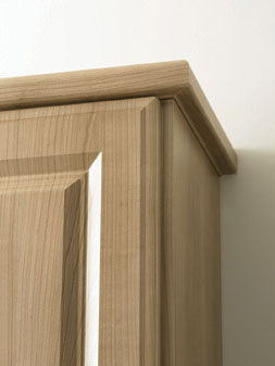 B Bullnose style Cornice