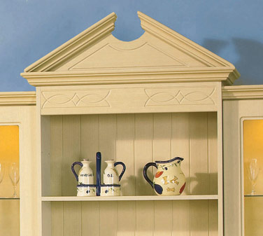 Acc/B Pediment