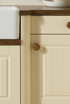 B Radius Pilaster