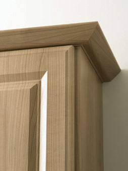 B Tangent style Cornice