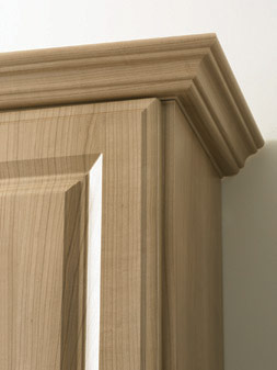 B Traditional style Cornice