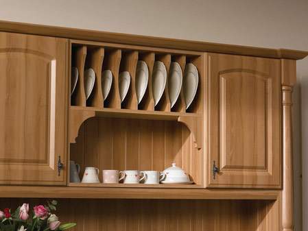 B Wall Plate Rack