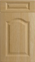 B Canterbury Natural Oak