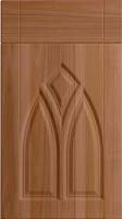 B Gothic Natural Rosewood