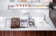 Click to enlarge Blanco Axis II 6s IF Steamer