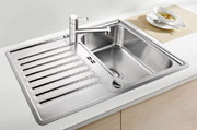 Click to enlarge Blanco Classic Pro 45s IF