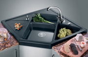 Click to enlarge Blanco Modus M-90 Silgranit