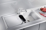 Click to enlarge Blanco Classic 5s Silgranit