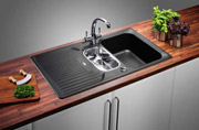 Click to enlarge Blanco Classic 6s Silgranit
