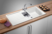 Click to enlarge Blanco Lexa 6s Silgranit