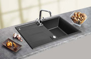 Click to enlarge Blanco Metra 5s in Silgranit