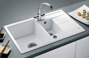 Click to enlarge Blanco Metra 6s Compact Silgranit