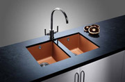 Click to enlarge Blanco Subline 320 (x2) Silgranit Under-mount