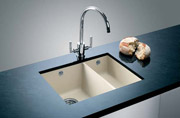 Click to enlarge Blanco Subline 340-160u Silgranit Under-mount