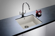 Click to enlarge Blanco Subline 500u Silgranit Under-mount