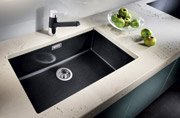 Click to enlarge Blanco Subline 700u Silgranit Under-mount
