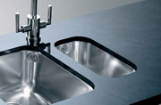Click to enlarge Blanco Axis 180u Under-mount
