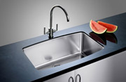 Click to enlarge Blanco Performa Superbowl Under-mount