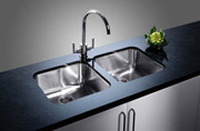 Click to enlarge Blanco Supra 400u Under-mount