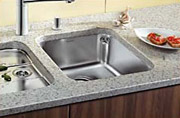 Click to enlarge Blanco Supra 340u Under-mount