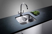 Click to enlarge Blanco Supra 450u Under-mount