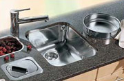 Click to enlarge Blanco Supreme 360u Under-mount