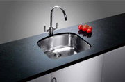 Click to enlarge Blanco Wave 520u Under-mount