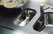 Click to enlarge Blanco Wave 210 Under-mount