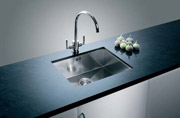 Click to enlarge Blanco Zerox 500u Under-mount