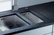 Click to enlarge Blanco Zerox 180 Under-mount
