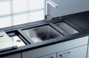 Click to enlarge Blanco Zerox 450 Under-mount