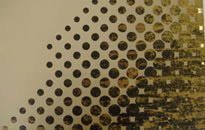Parapan decorative design