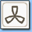 Oven symbol for Fan